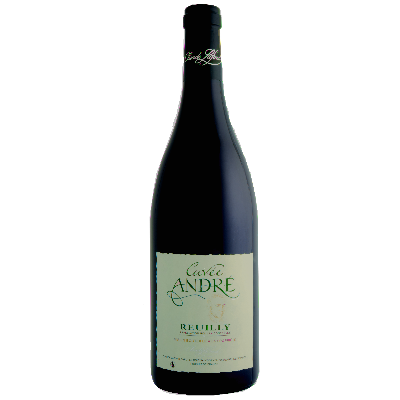 Reuilly-Cuvée-André-Rouge Reuilly-Cuvée-André-Rouge