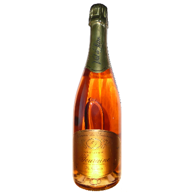 Touraine-Méthode-Rosé Touraine-Méthode-Rosé